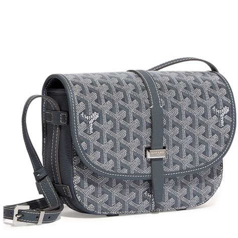 small grey goyard bag|goyard small crossbody bag.